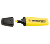 FLUORESCENTE STABILO BOSS AMARILLO