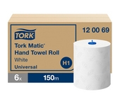 PK6 Bobina Tork Universal H1 2 capas 150 m