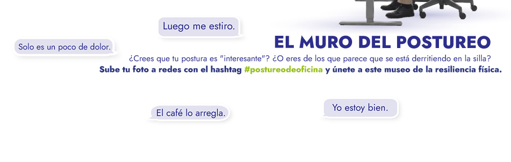 Muro del postureo